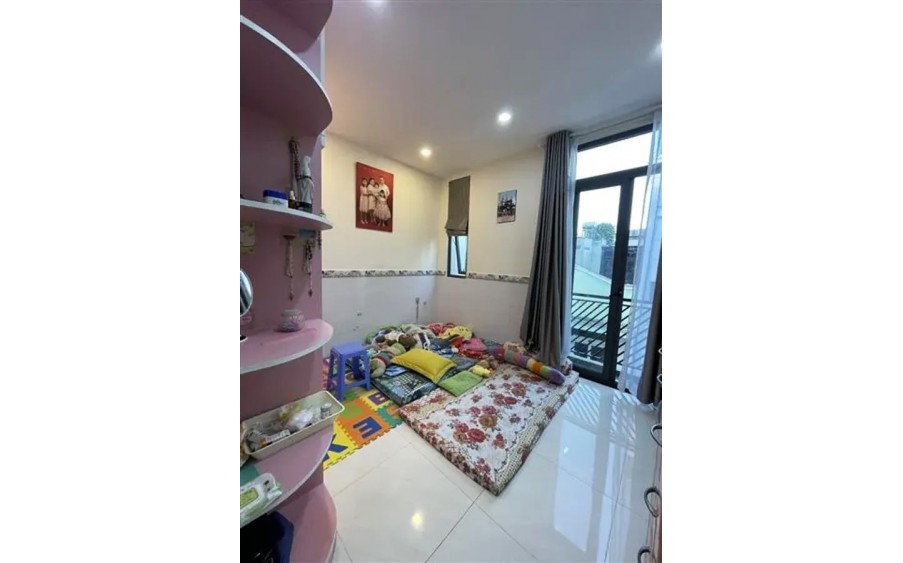 Bán nhà Bùi Thị Xuân P3, Tân  Bình - giáp Phú Nhuận - 4 tầng - 6 tỷ